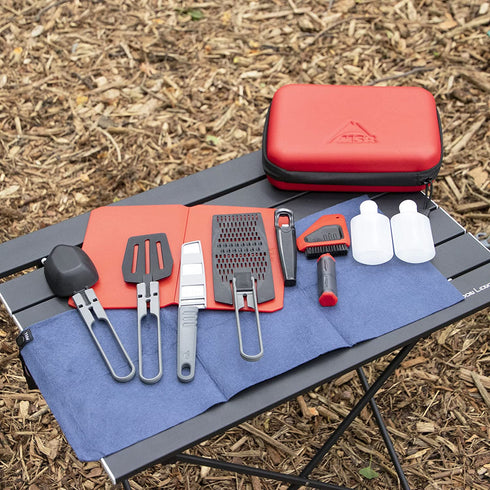 MSR Alpine deluxe Kitchen Set 廚具套裝